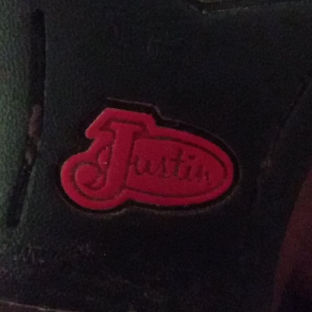 Justin boots - Picture 3 of 3